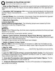 philippine history quizlet|Philippine History Reviewer .